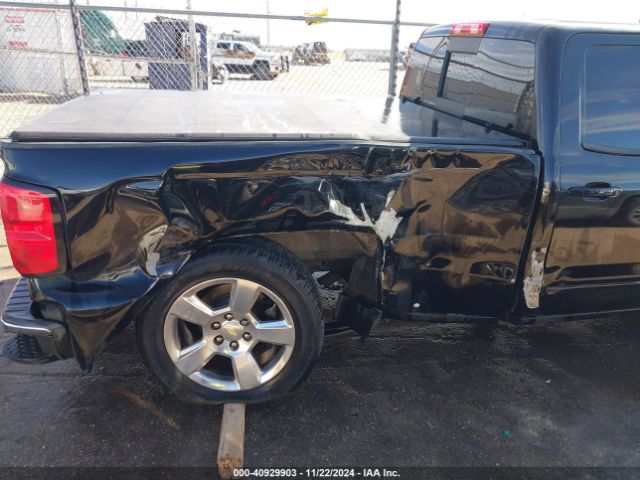 3GCPCREC9FG516388 Chevrolet Silverado 1500 1lt