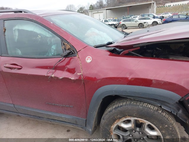 1C4PJMBX1KD314149 Jeep Cherokee Trailhawk 4x4