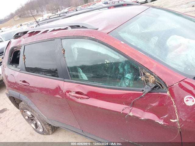 1C4PJMBX1KD314149 Jeep Cherokee Trailhawk 4x4