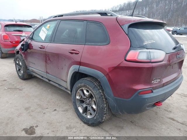 1C4PJMBX1KD314149 Jeep Cherokee Trailhawk 4x4