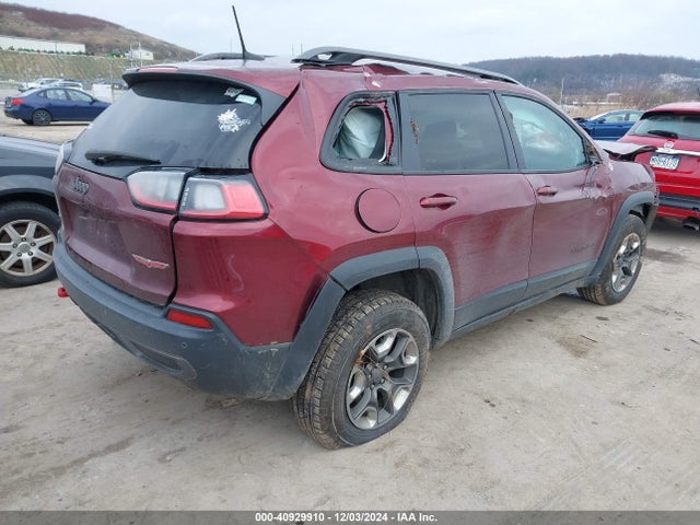 1C4PJMBX1KD314149 Jeep Cherokee Trailhawk 4x4