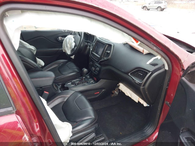 1C4PJMBX1KD314149 Jeep Cherokee Trailhawk 4x4