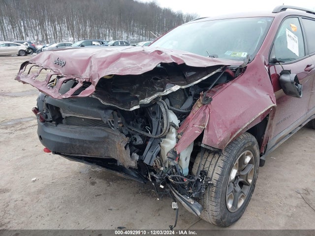 1C4PJMBX1KD314149 Jeep Cherokee Trailhawk 4x4