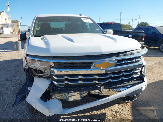 1GCPAEED7RZ139782 Chevrolet Silverado 1500 2wd  Short Bed Ltz