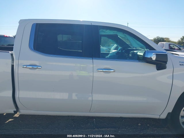 1GCPAEED7RZ139782 Chevrolet Silverado 1500 2wd  Short Bed Ltz