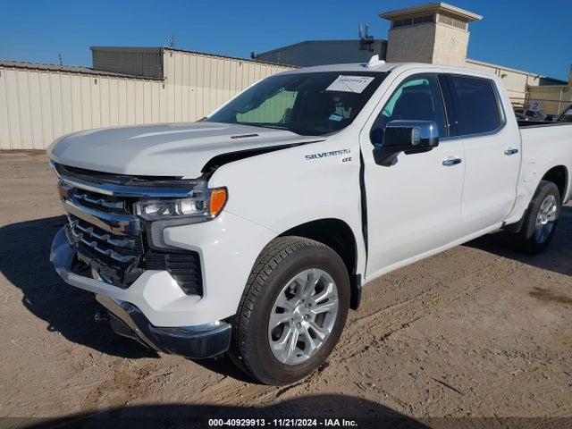 1GCPAEED7RZ139782 Chevrolet Silverado 1500 2wd  Short Bed Ltz