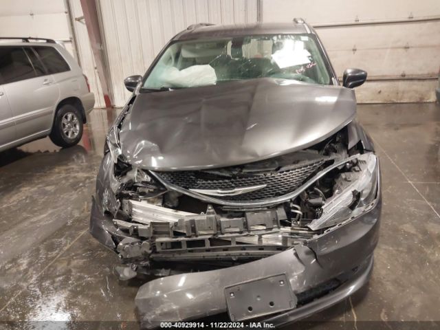 2C4RC1DG3MR551532 Chrysler Voyager Lxi
