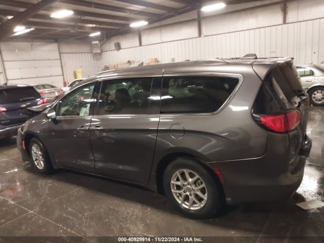 2C4RC1DG3MR551532 Chrysler Voyager Lxi
