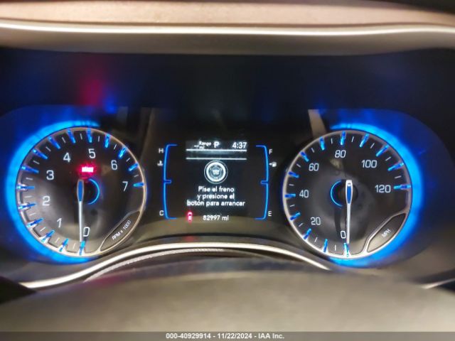 2C4RC1DG3MR551532 Chrysler Voyager Lxi