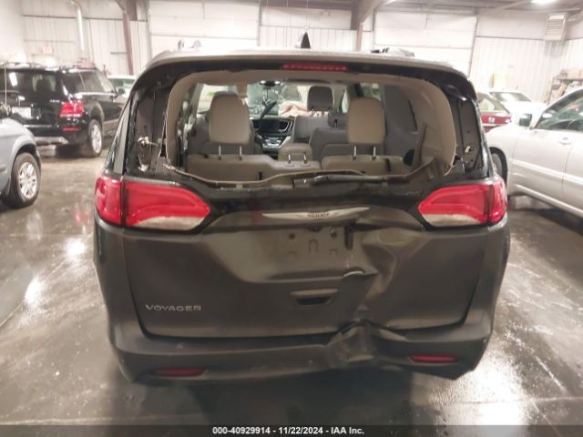 2C4RC1DG3MR551532 Chrysler Voyager Lxi