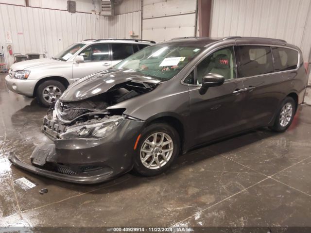 2C4RC1DG3MR551532 Chrysler Voyager Lxi