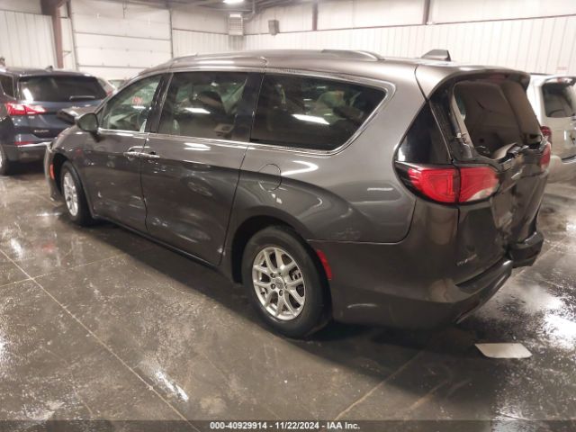 2C4RC1DG3MR551532 Chrysler Voyager Lxi