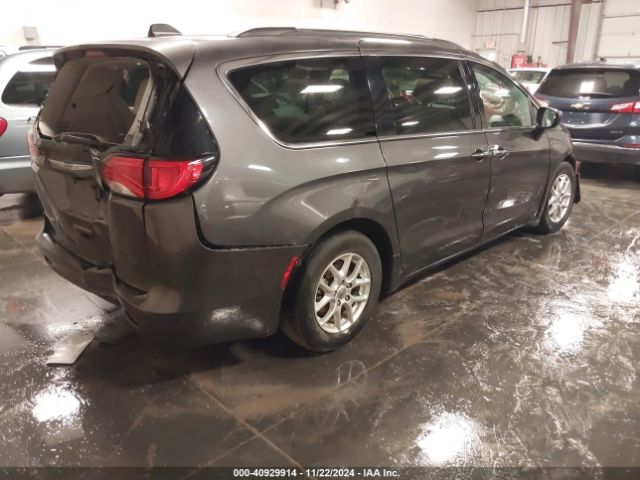 2C4RC1DG3MR551532 Chrysler Voyager Lxi