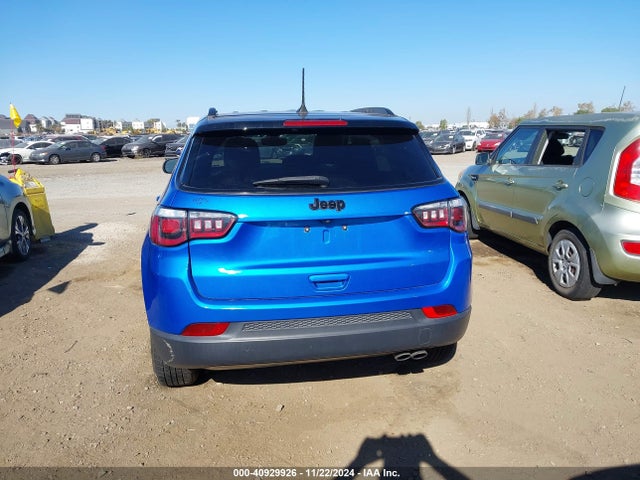 3C4NJCBB9LT159030 Jeep Compass Altitude Fwd