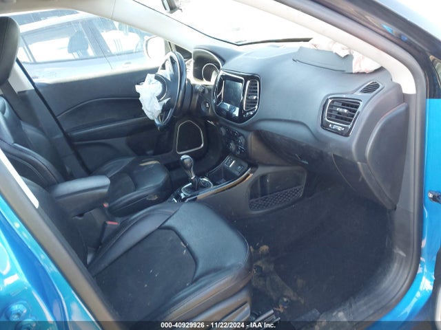 3C4NJCBB9LT159030 Jeep Compass Altitude Fwd