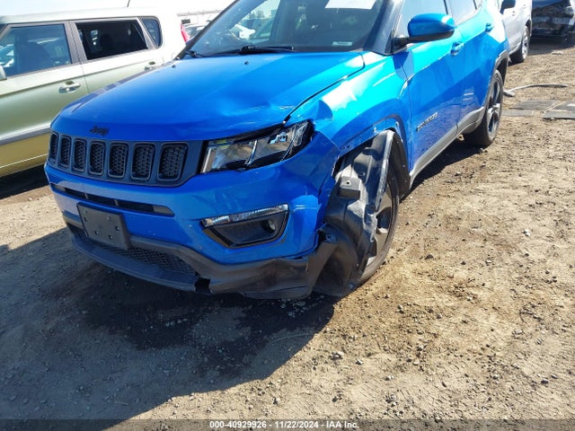 3C4NJCBB9LT159030 Jeep Compass Altitude Fwd