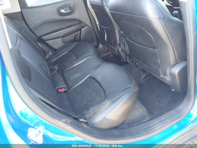 3C4NJCBB9LT159030 Jeep Compass Altitude Fwd