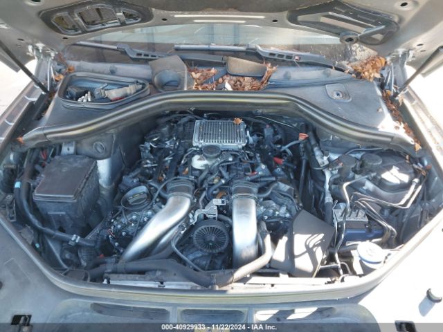 4JGDF7CE6EA428393 Mercedes-Benz Gl 450 4matic