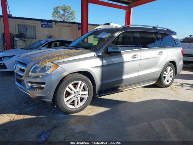 4JGDF7CE6EA428393 Mercedes-Benz Gl 450 4matic