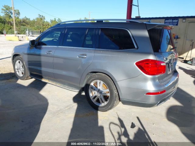 4JGDF7CE6EA428393 Mercedes-Benz Gl 450 4matic