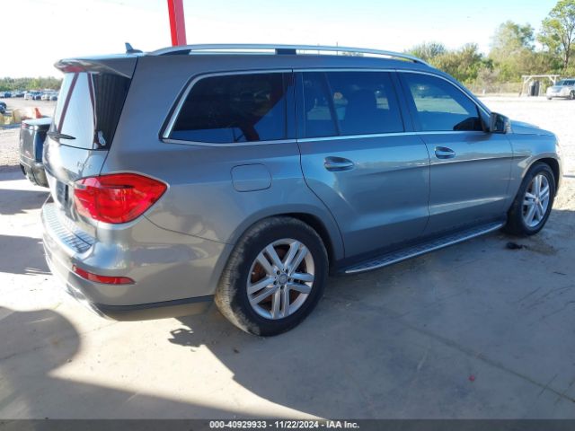4JGDF7CE6EA428393 Mercedes-Benz Gl 450 4matic