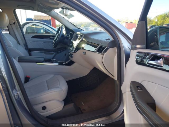 4JGDF7CE6EA428393 Mercedes-Benz Gl 450 4matic