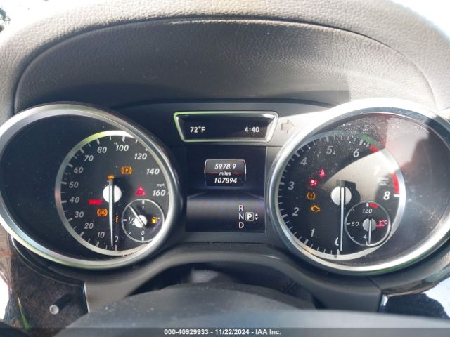 4JGDF7CE6EA428393 Mercedes-Benz Gl 450 4matic