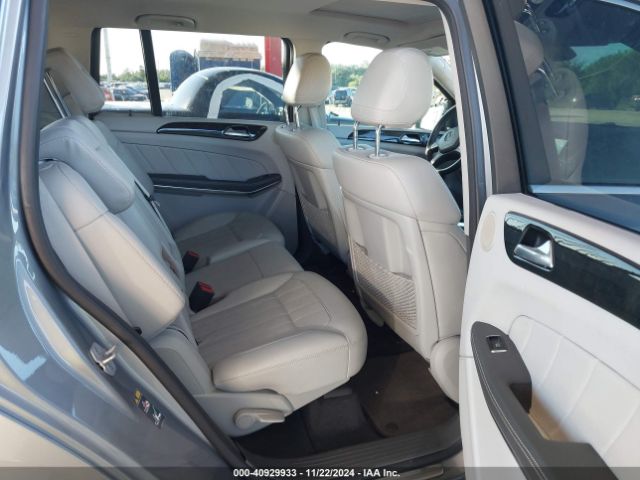 4JGDF7CE6EA428393 Mercedes-Benz Gl 450 4matic