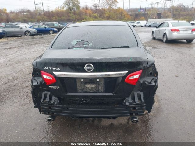 1N4AL3AP5HN354920 Nissan Altima 2.5 S