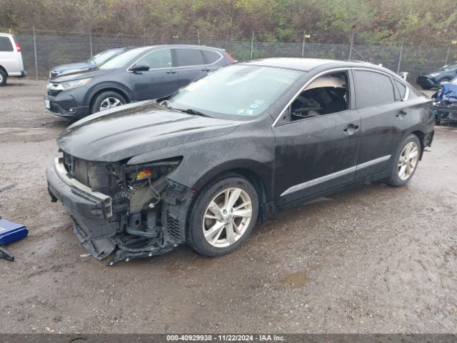 1N4AL3AP5HN354920 Nissan Altima 2.5 S