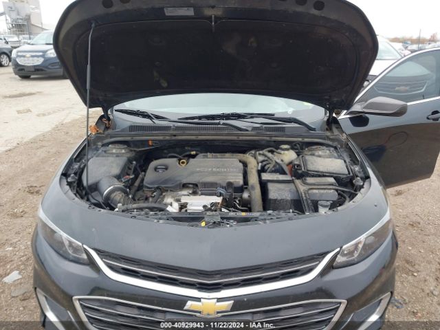 1G1ZB5ST0JF166239 Chevrolet Malibu 1ls