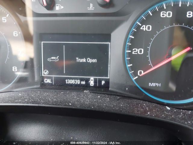 1G1ZB5ST0JF166239 Chevrolet Malibu 1ls
