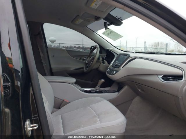 1G1ZB5ST0JF166239 Chevrolet Malibu 1ls