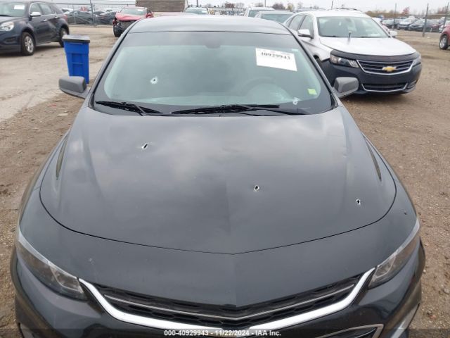 1G1ZB5ST0JF166239 Chevrolet Malibu 1ls