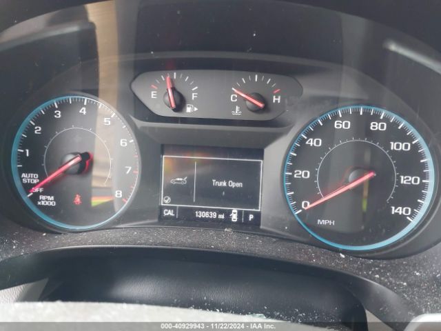 1G1ZB5ST0JF166239 Chevrolet Malibu 1ls