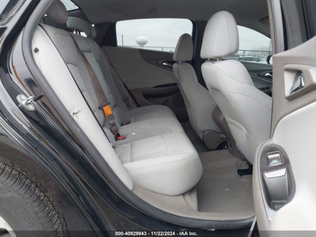 1G1ZB5ST0JF166239 Chevrolet Malibu 1ls