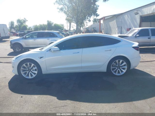 5YJ3E1EB9KF406992 Tesla Model 3 Long Range/performance