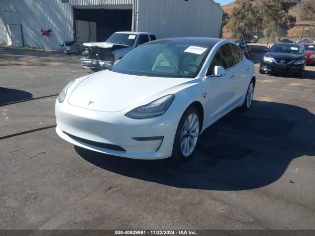 5YJ3E1EB9KF406992 Tesla Model 3 Long Range/performance