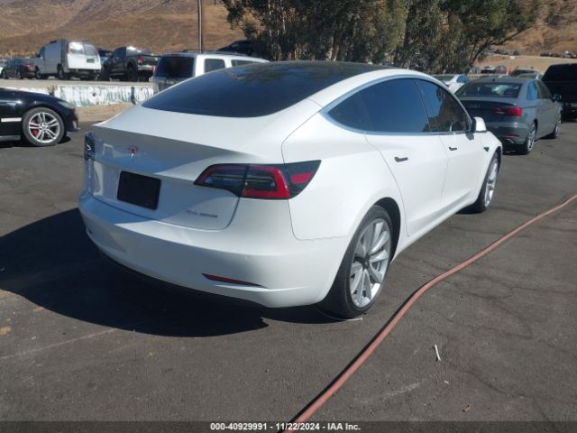 5YJ3E1EB9KF406992 Tesla Model 3 Long Range/performance