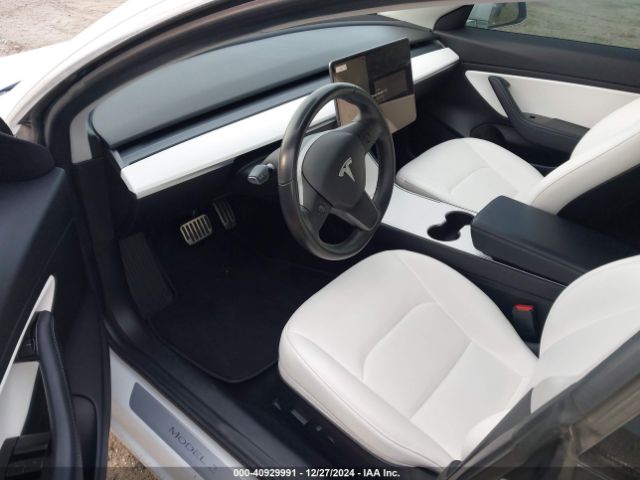 5YJ3E1EB9KF406992 Tesla Model 3 Long Range/performance
