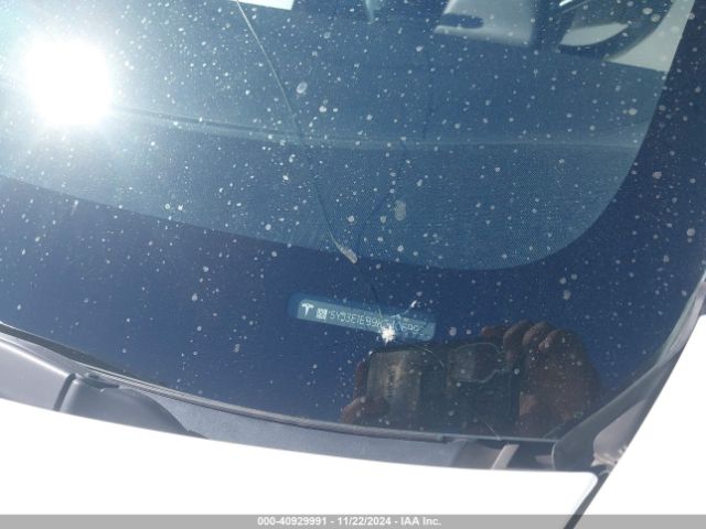 5YJ3E1EB9KF406992 Tesla Model 3 Long Range/performance