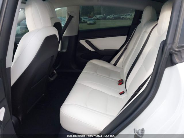 5YJ3E1EB9KF406992 Tesla Model 3 Long Range/performance