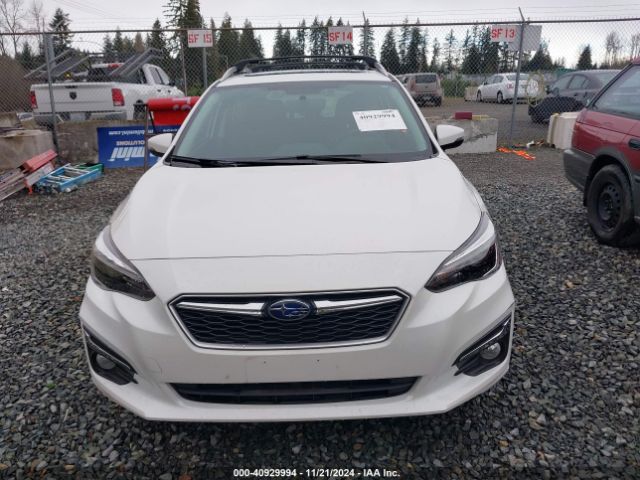 4S3GTAT61J3704848 Subaru Impreza 2.0i Limited