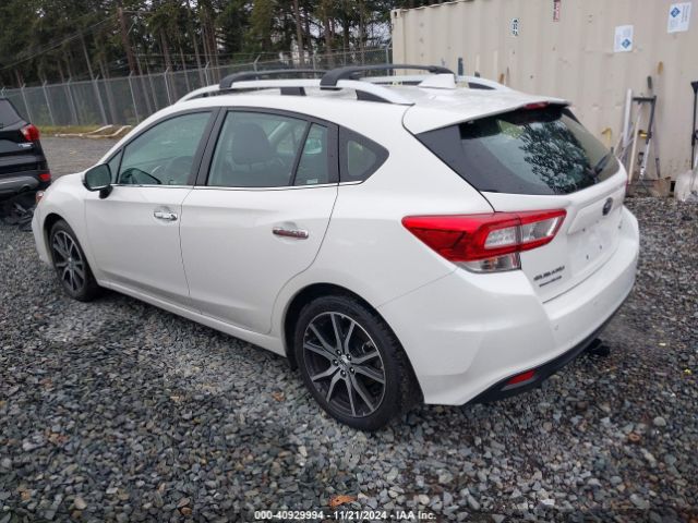 4S3GTAT61J3704848 Subaru Impreza 2.0i Limited