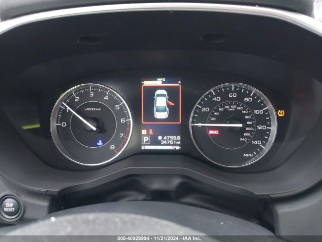 4S3GTAT61J3704848 Subaru Impreza 2.0i Limited