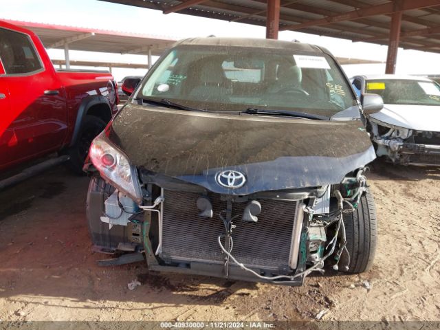 5TDKZ3DC1HS873012 Toyota Sienna Le 8 Passenger