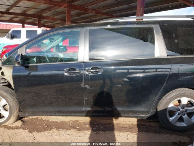 5TDKZ3DC1HS873012 Toyota Sienna Le 8 Passenger