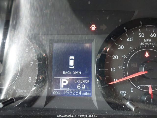 5TDKZ3DC1HS873012 Toyota Sienna Le 8 Passenger