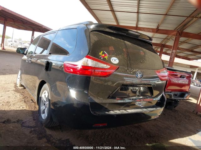 5TDKZ3DC1HS873012 Toyota Sienna Le 8 Passenger