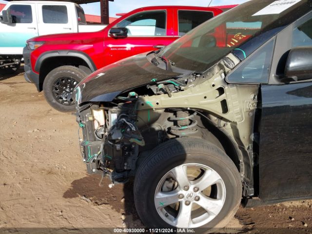 5TDKZ3DC1HS873012 Toyota Sienna Le 8 Passenger